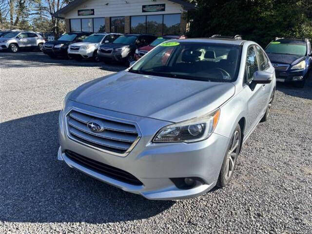 2017 SUBARU Legacy