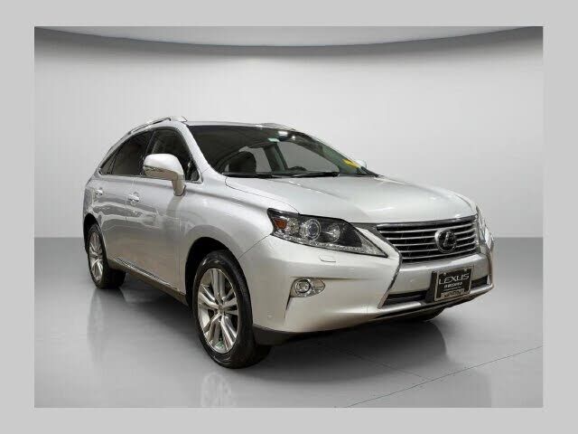 2015 LEXUS RX