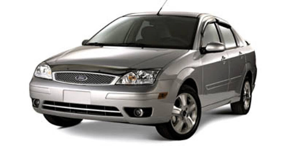 2007 FORD Focus