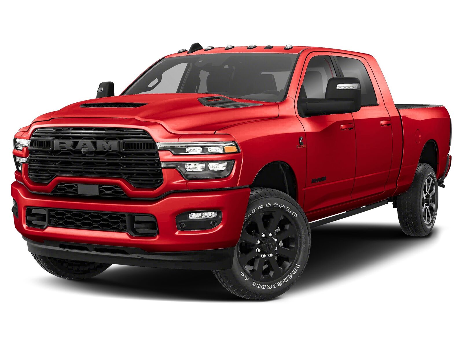 2027 RAM 2500