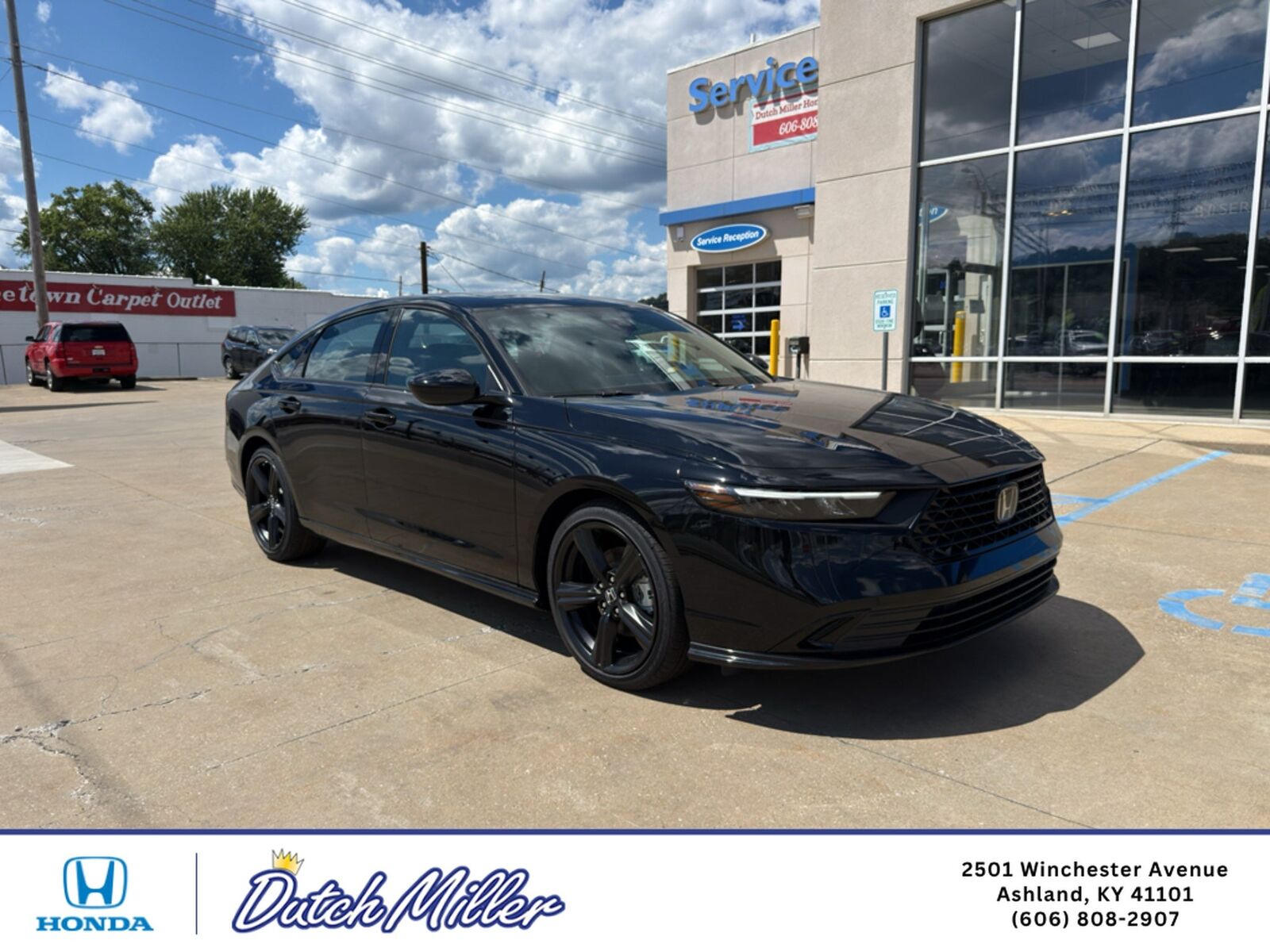 2026 HONDA Accord