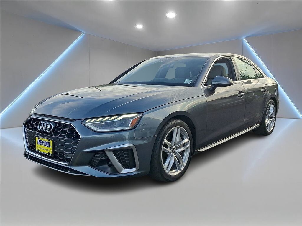 2023 AUDI A4