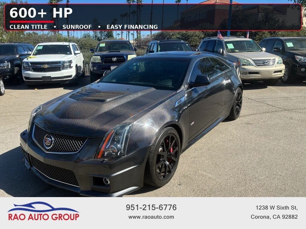 2015 CADILLAC CTS