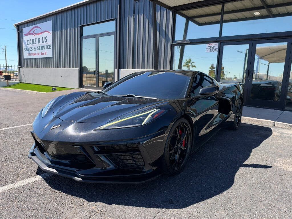 2022 CHEVROLET Corvette