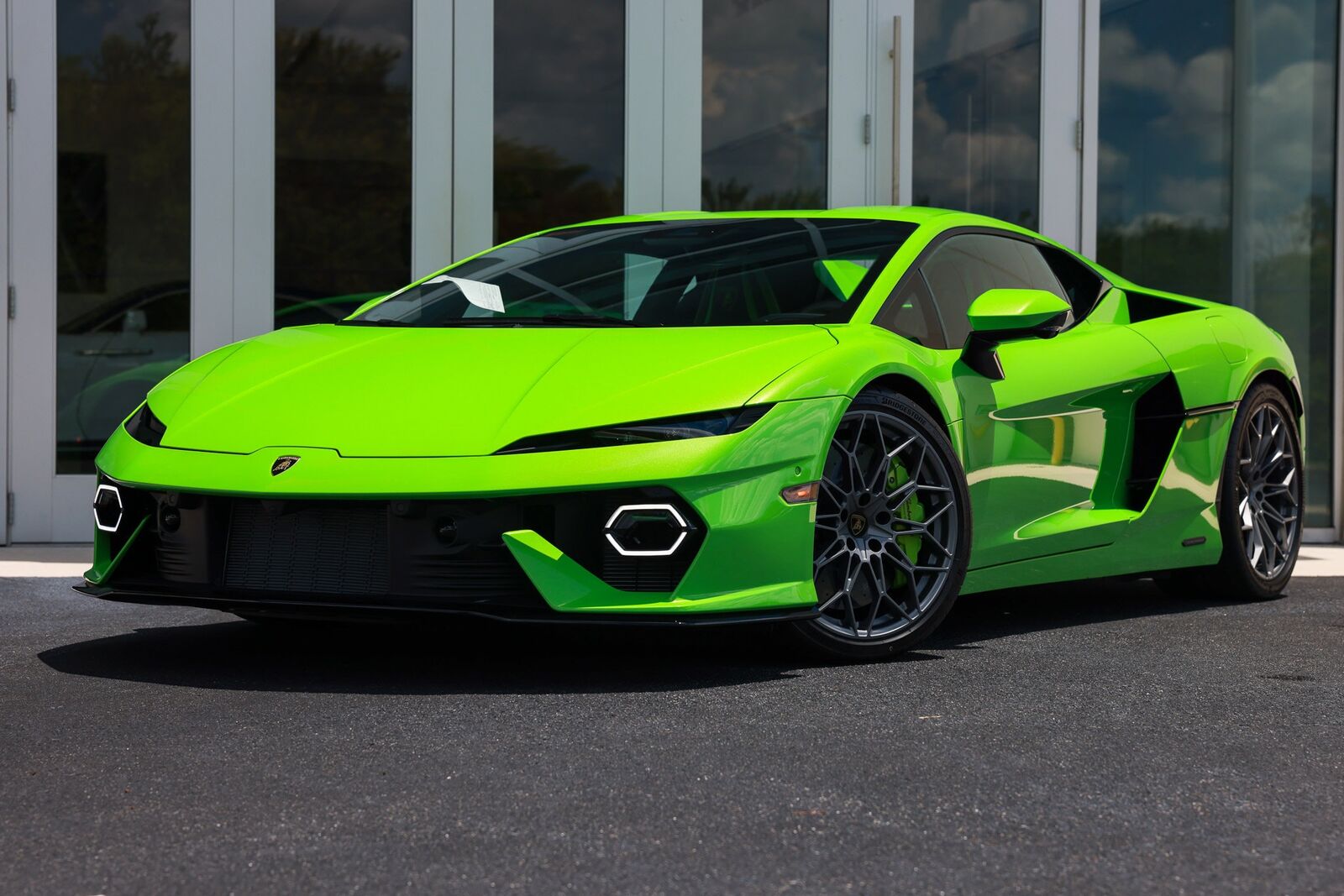 2026 LAMBORGHINI Temerario
