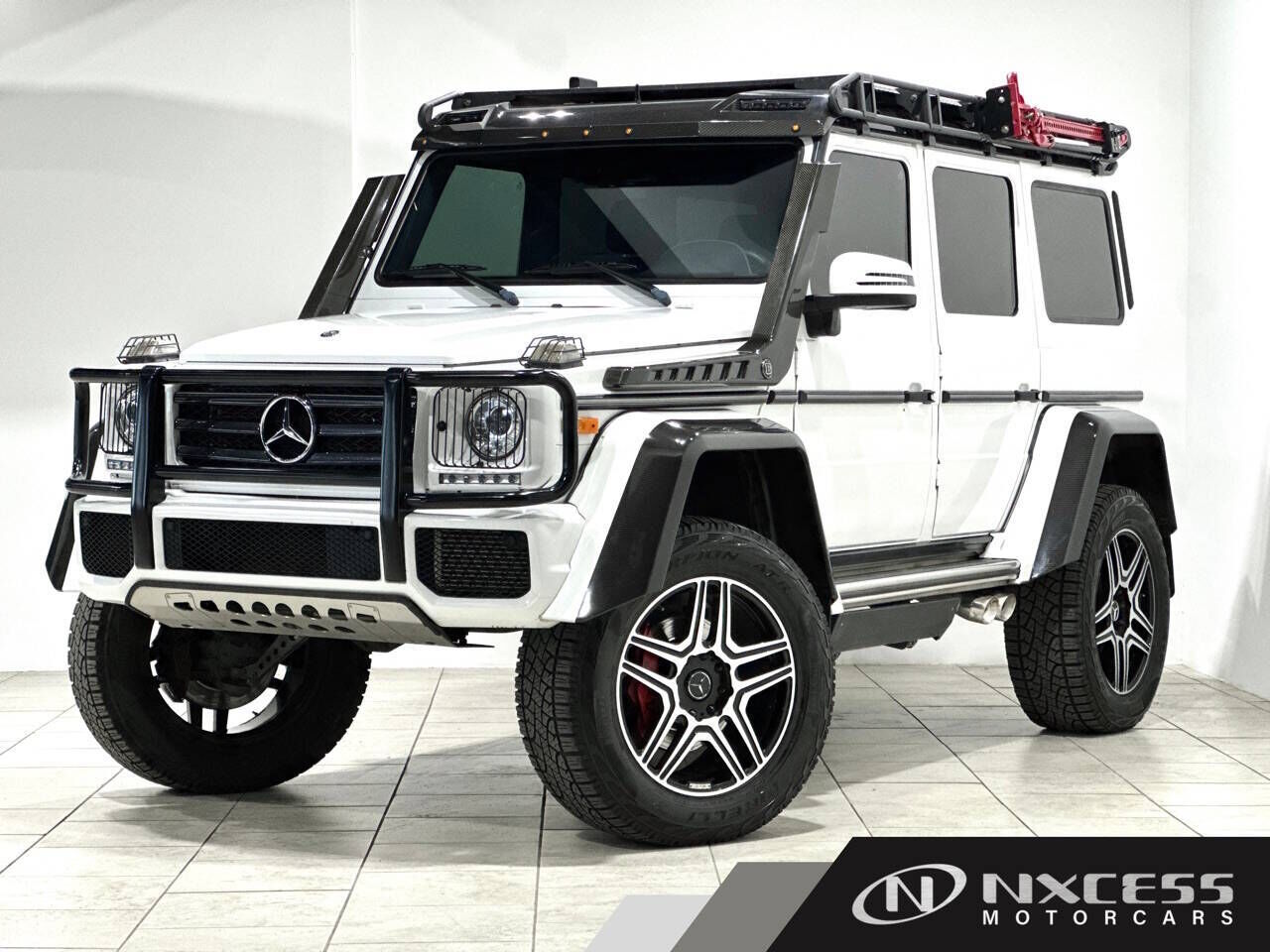 2017 MERCEDES-BENZ G-Class