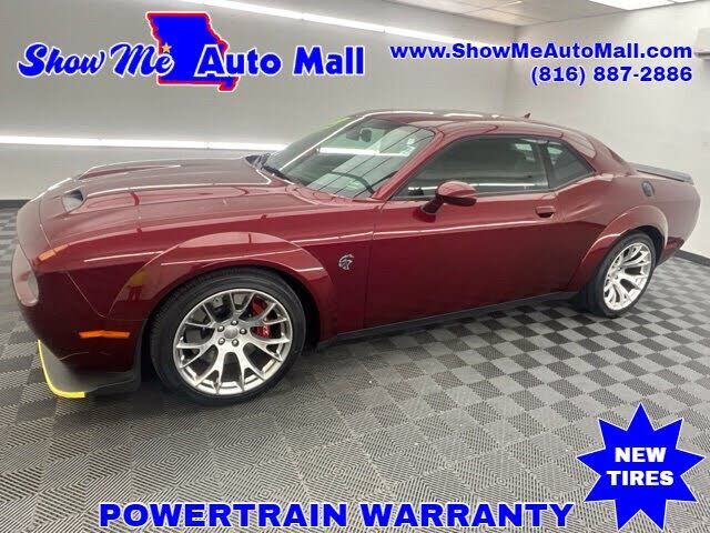 2023 DODGE Challenger