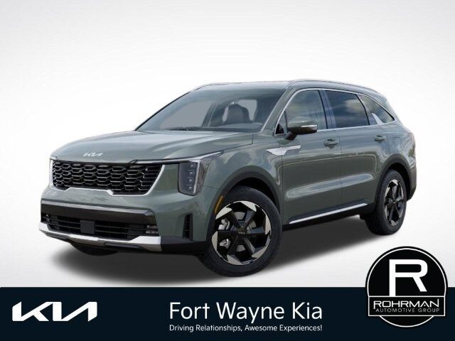 2026 KIA Sorento