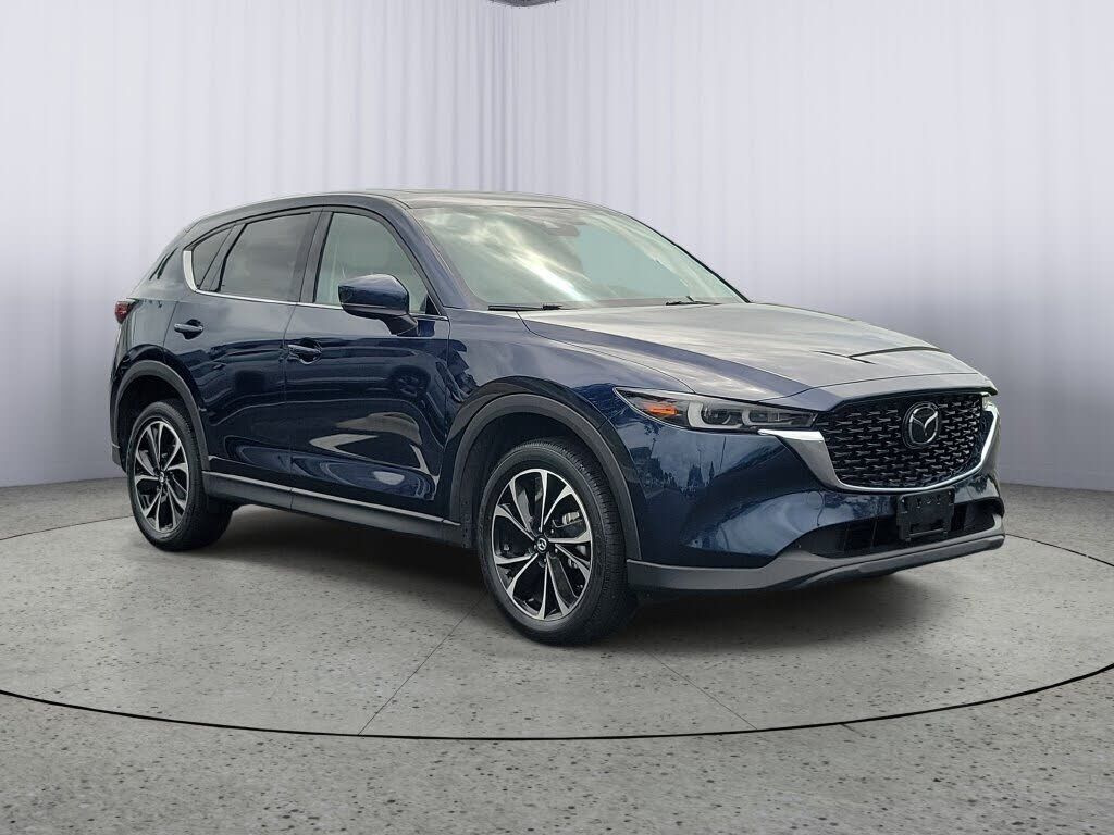 2022 MAZDA CX-5