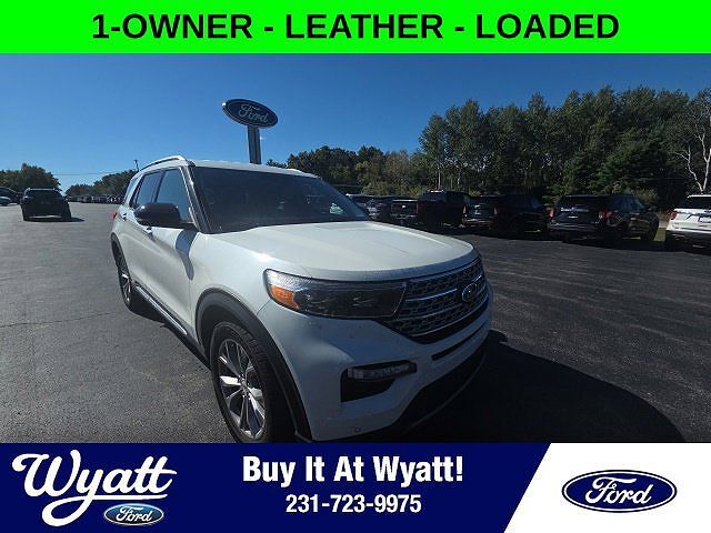 2022 FORD Explorer
