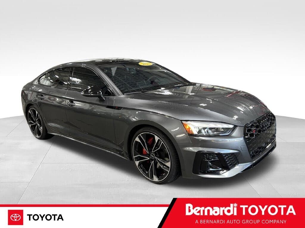 2024 AUDI S5