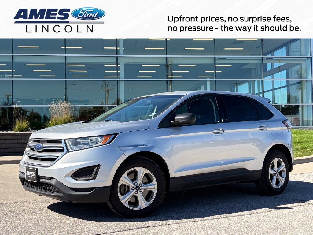 2016 FORD Edge