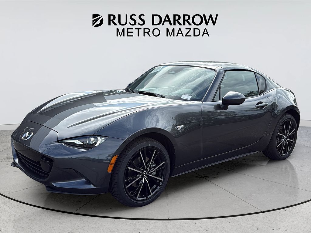 2026 MAZDA MX-5