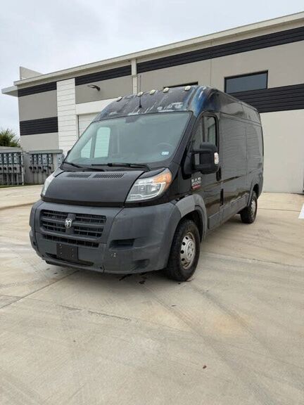 2016 RAM Promaster 2500