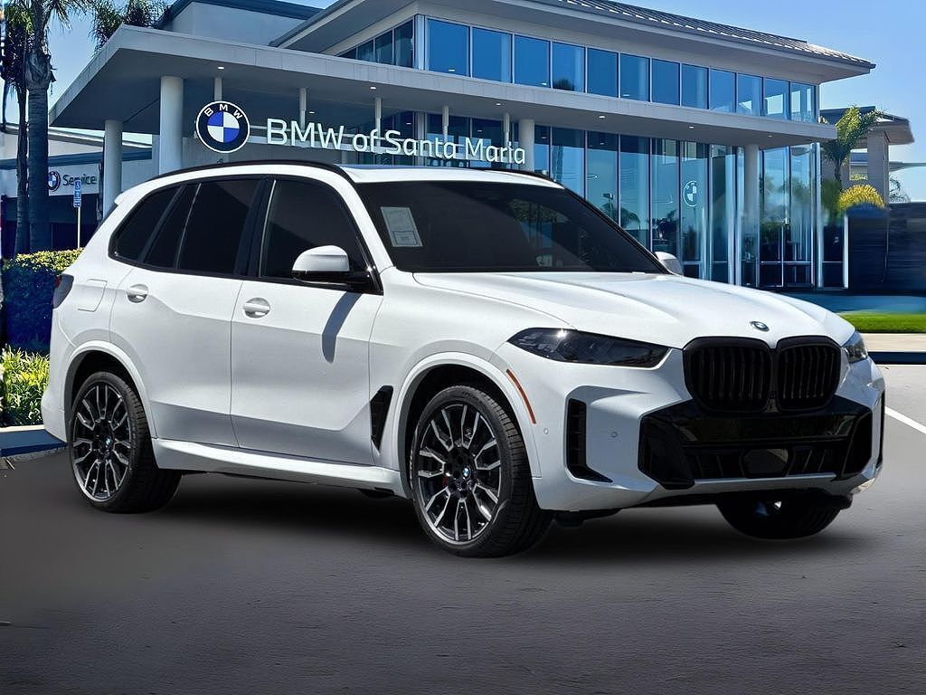 2026 BMW X5