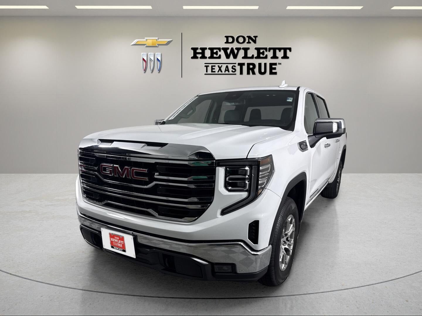 2025 GMC Sierra