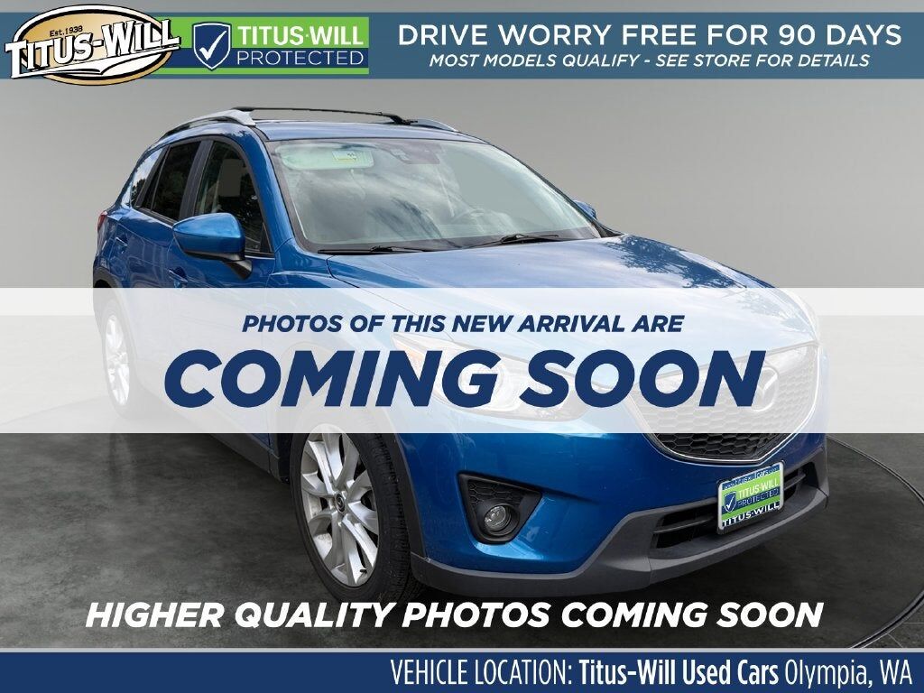 2014 MAZDA CX-5