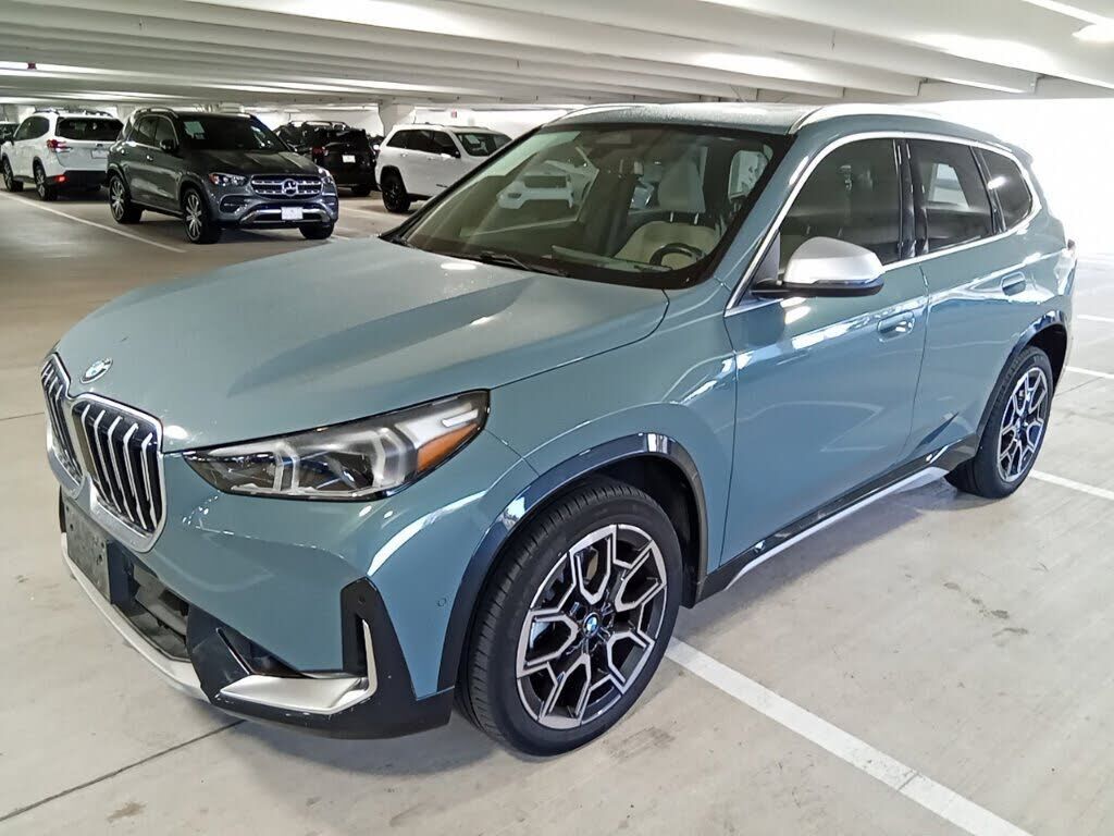 2023 BMW X1