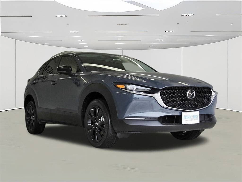 2025 MAZDA CX-30