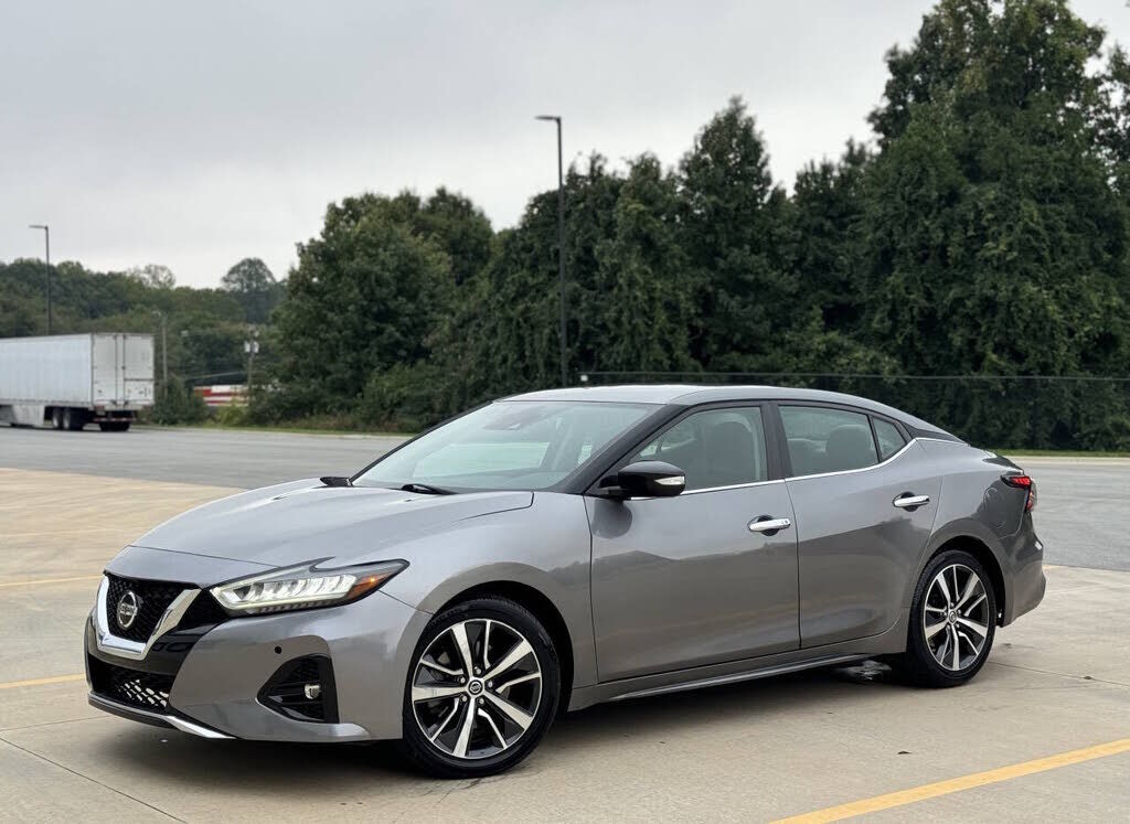 2020 NISSAN Maxima