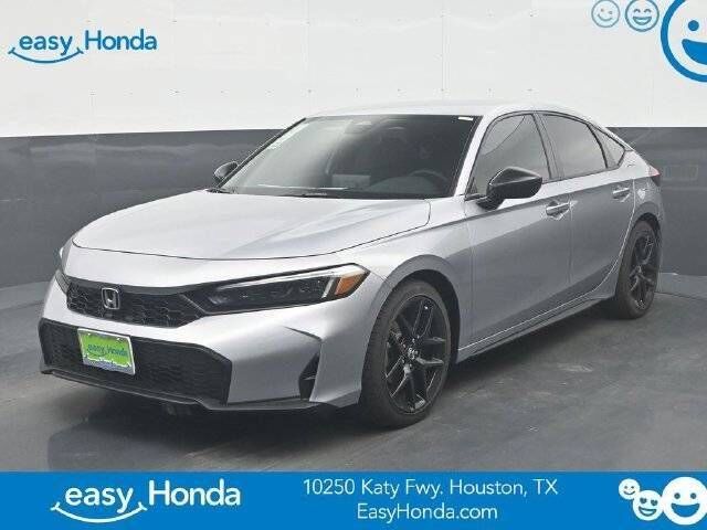 2026 HONDA Civic