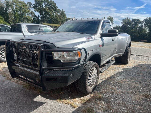 2022 RAM 3500