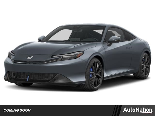 2027 HONDA Prelude