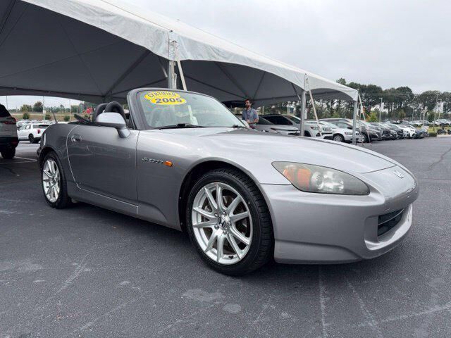 2005 HONDA S2000