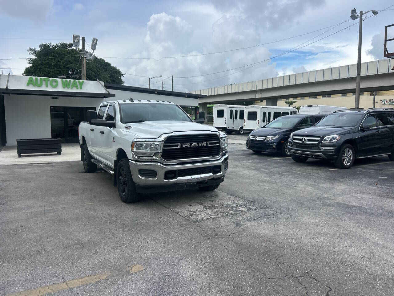 2020 RAM 3500