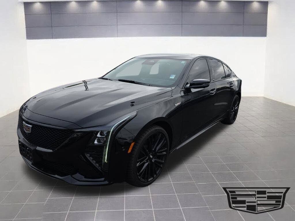 2026 CADILLAC CT5