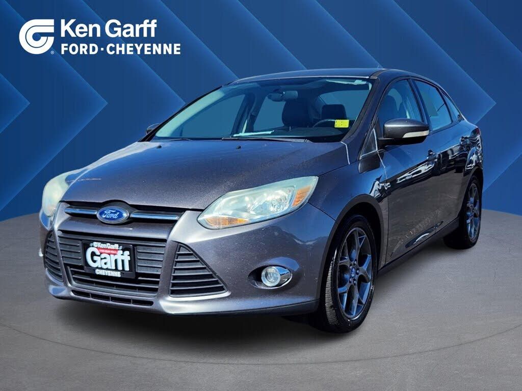 2013 FORD Focus