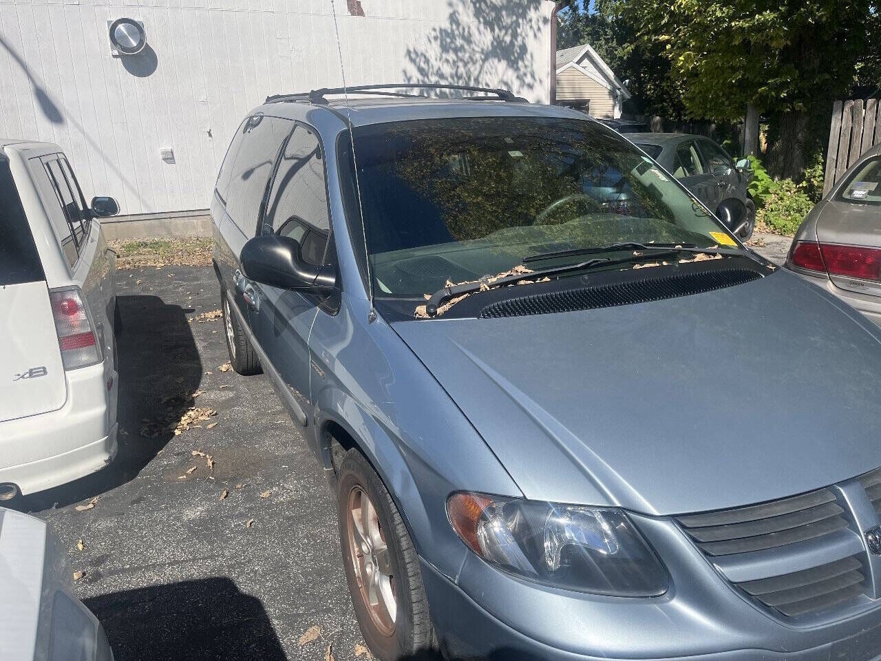 2006 DODGE Caravan