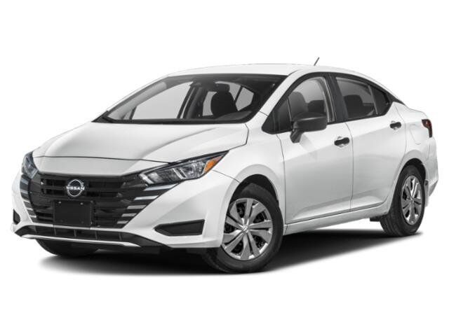 2024 NISSAN Versa