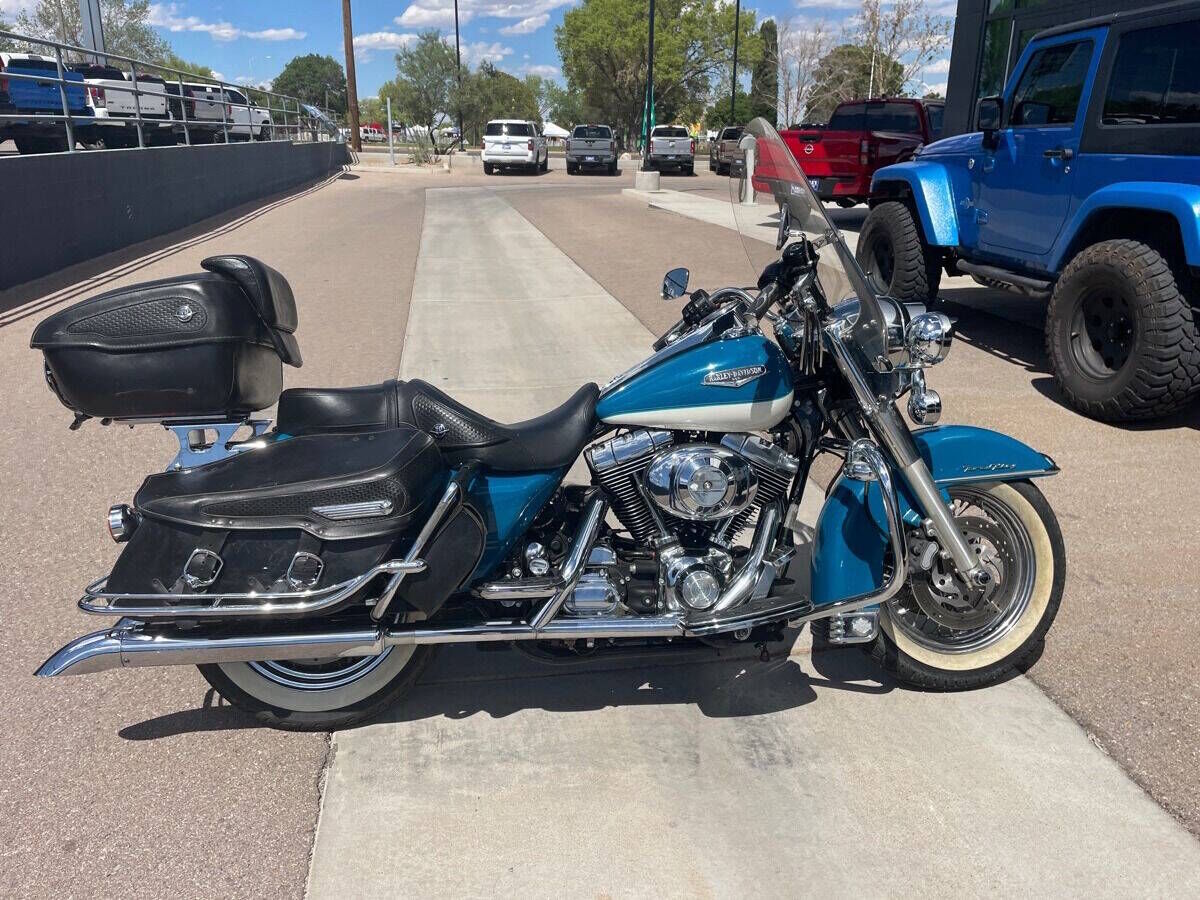 2001 HARLEY DAVIDSON FLHRCI / Road King Classic