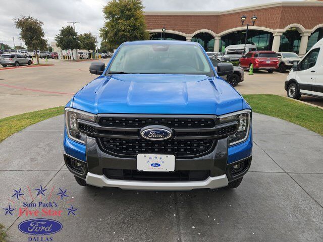 2024 FORD Ranger