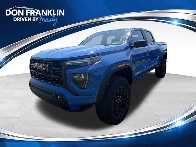 2026 GMC Canyon