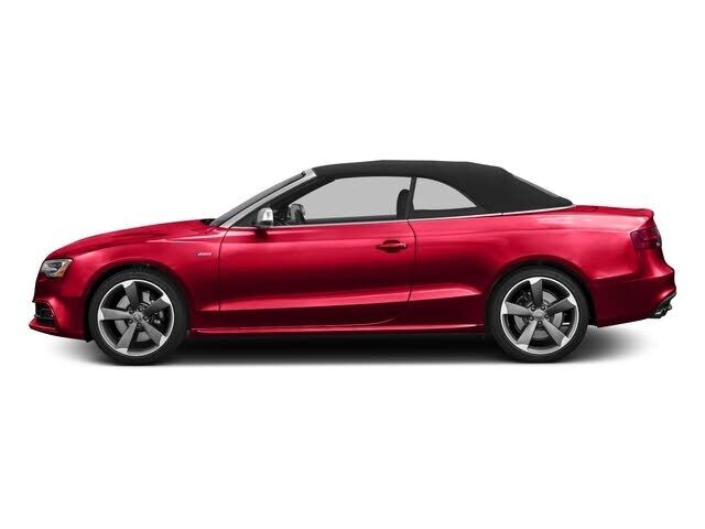 2016 AUDI S5