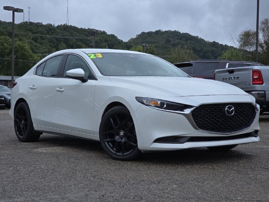 2023 MAZDA Mazda3