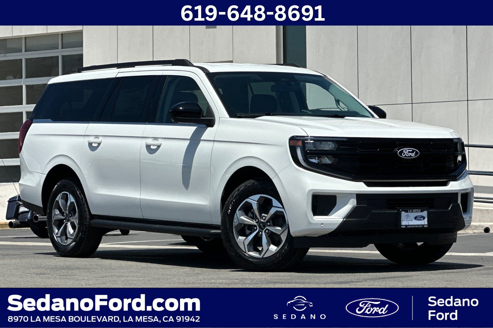 2027 FORD Expedition