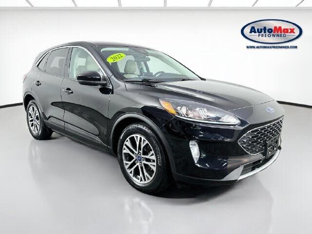 2022 FORD Escape