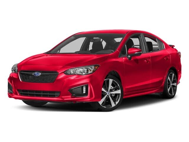 2017 SUBARU Impreza