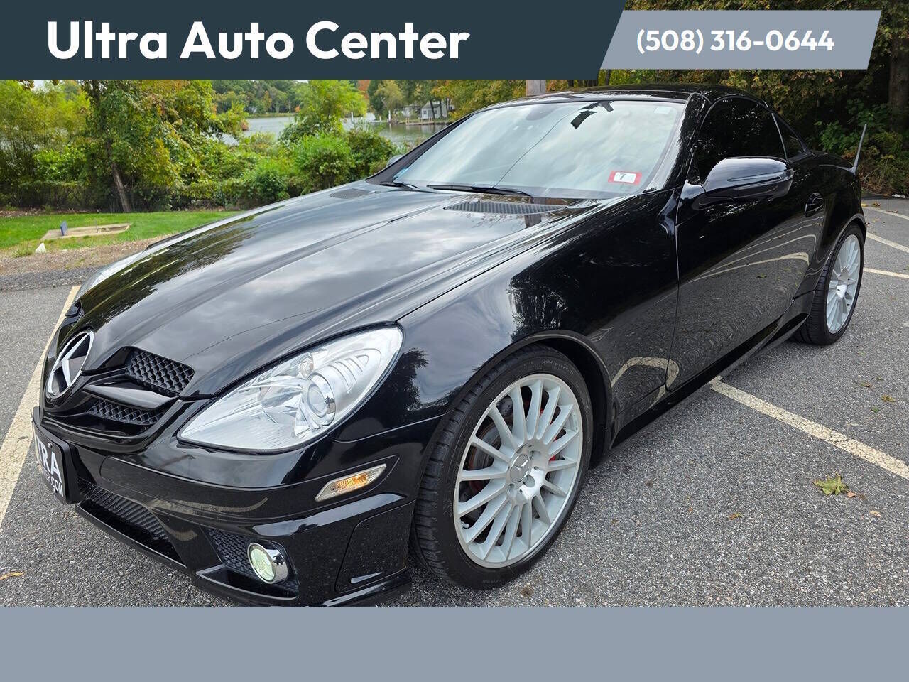 2009 MERCEDES-BENZ SLK-Class