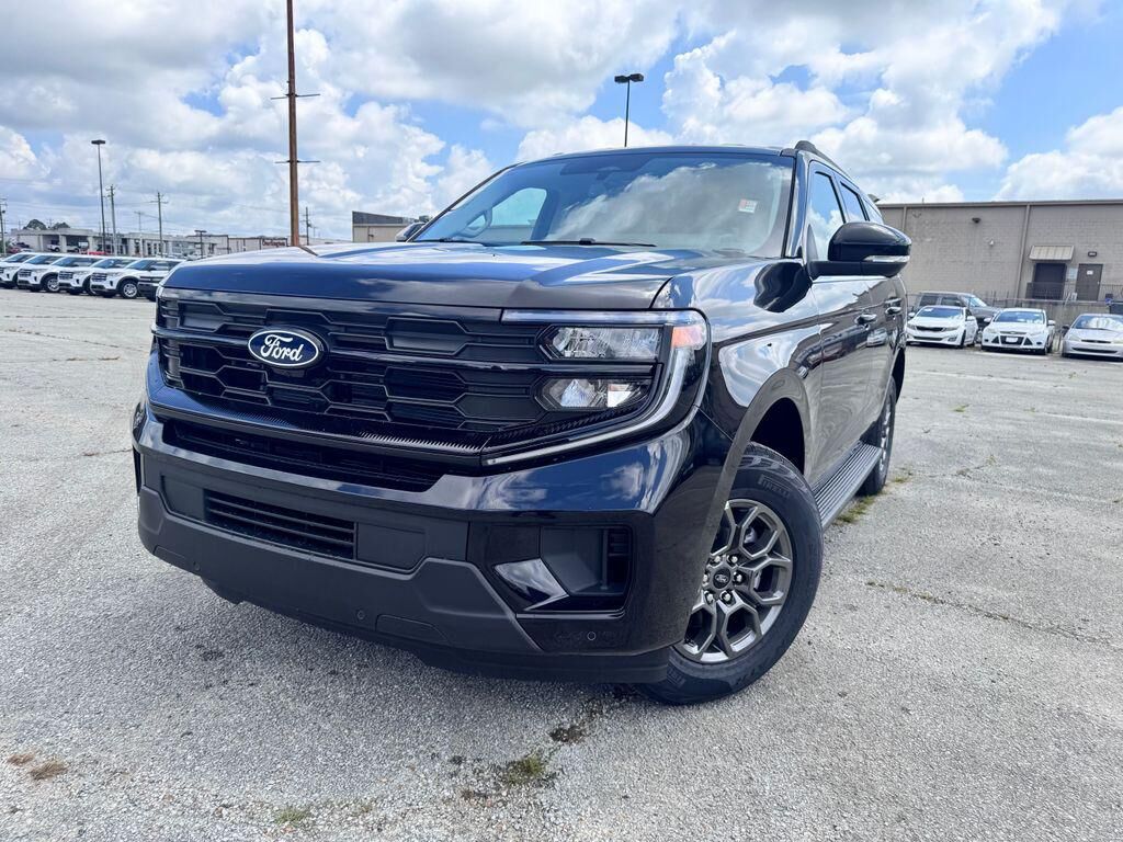 2027 FORD Expedition