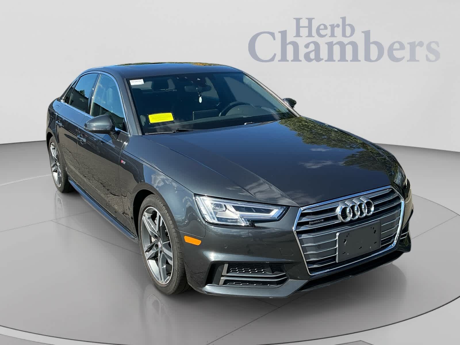 2018 AUDI A4
