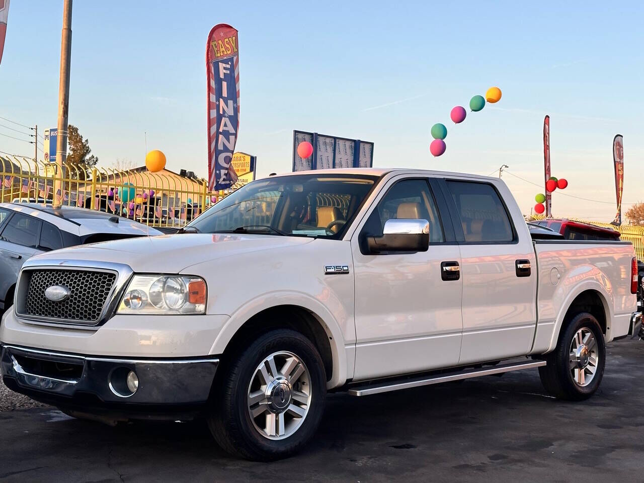 2007 FORD F-150