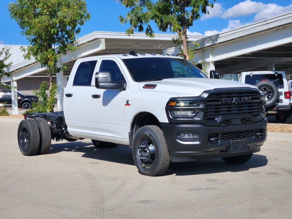 2026 RAM 3500