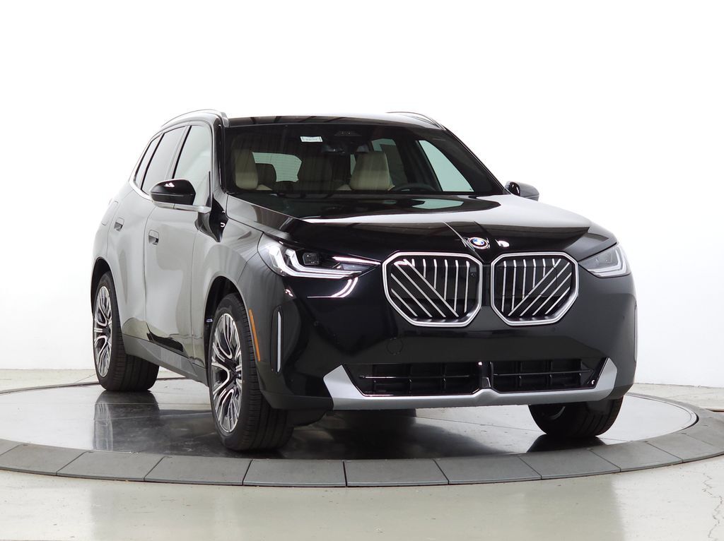 2026 BMW X3