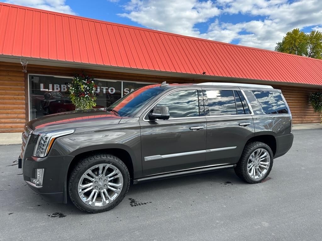 2020 CADILLAC Escalade