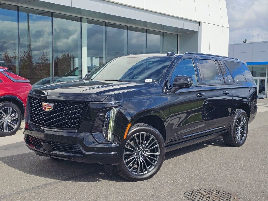 2026 CADILLAC Escalade ESV