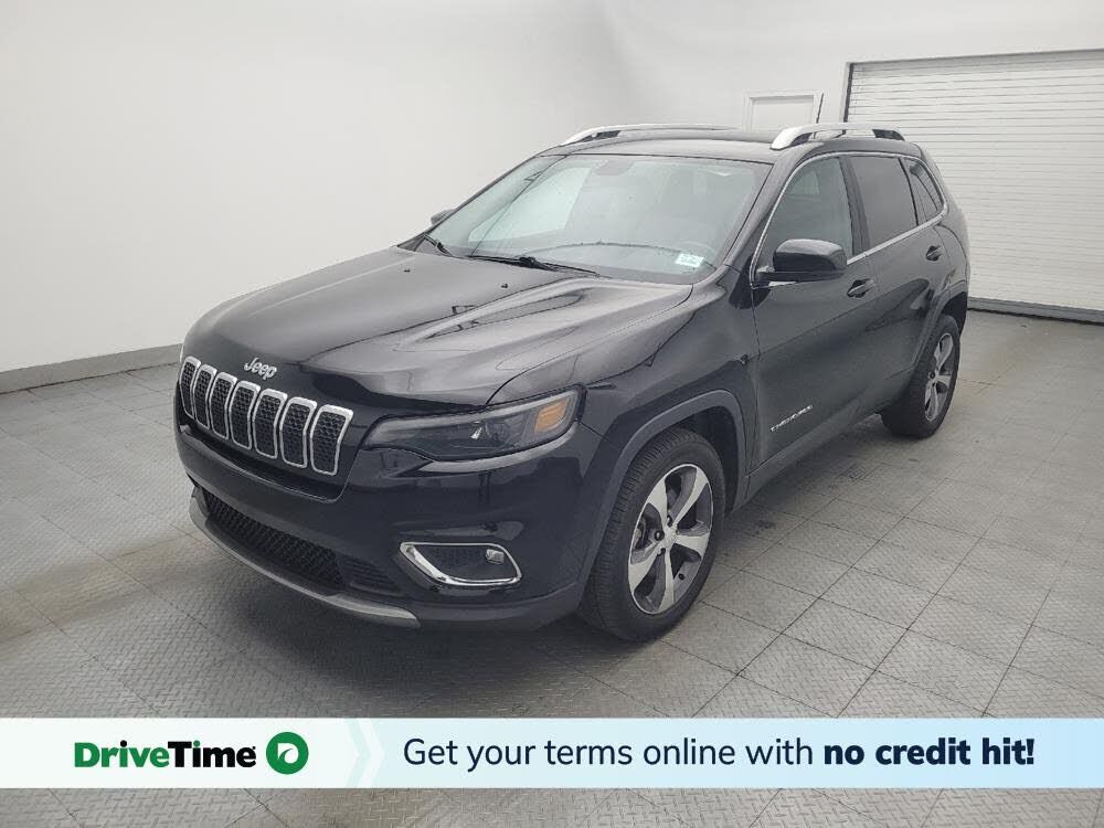 2020 JEEP Cherokee